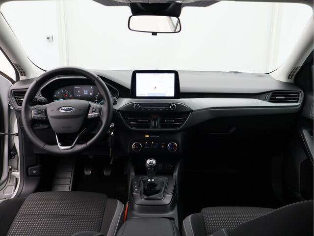 Ford FOCUS Wagon 1.0 EcoBoost Hybrid Connected/ mooie auto!