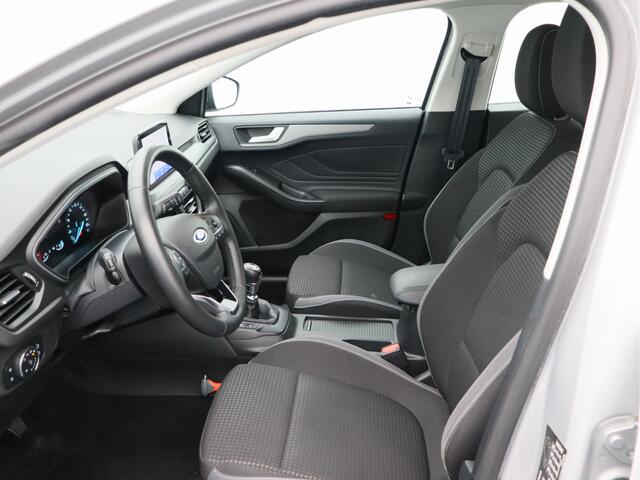 Ford FOCUS Wagon 1.0 EcoBoost Hybrid Connected/ mooie auto!