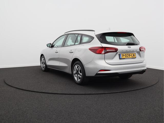 Ford FOCUS Wagon 1.0 EcoBoost Hybrid Connected/ mooie auto!