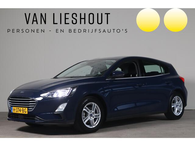 Ford FOCUS 1.0 EcoBoost Trend Edition NL-Auto!! Apple Car-Play I Cruise I Led verlichting