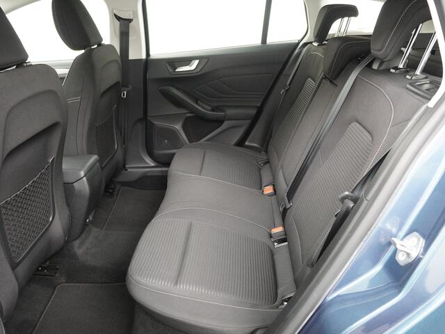 Ford FOCUS Wagon EcoBoost 125pk Titanium | Clima | Cruise | Apple carplay | Android auto | Keyless | 16" LMV |