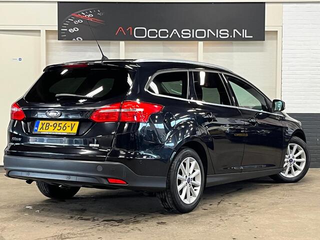 Ford FOCUS Wagon 1.0 Titanium + STOELVERW. + APPLE CARPLAY/ANDROID AUTO