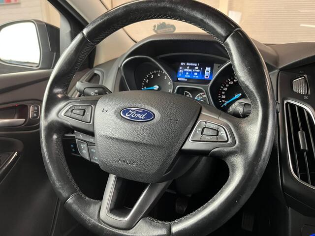 Ford FOCUS Wagon 1.0 Titanium + STOELVERW. + APPLE CARPLAY/ANDROID AUTO