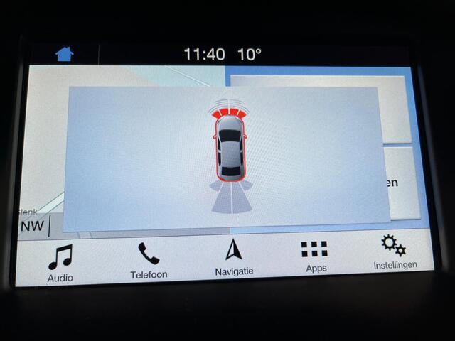 Ford FOCUS Wagon 1.0 Titanium + STOELVERW. + APPLE CARPLAY/ANDROID AUTO