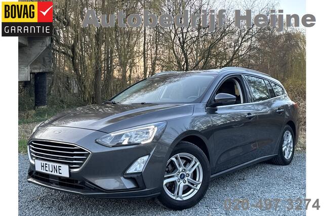 Ford FOCUS Wagon 100PK EcoBoost CONNECTED CAMERA/NAVI/CRUISE