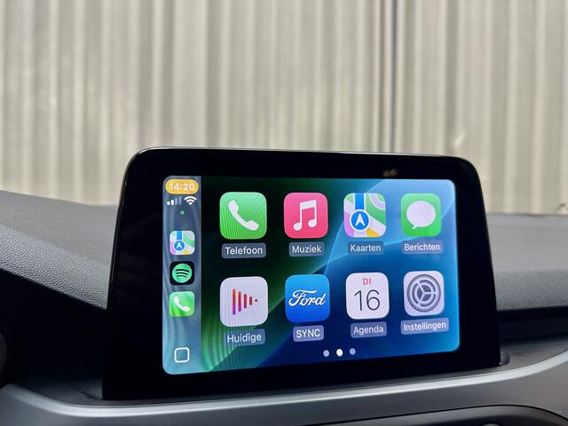 Ford FOCUS 1.0 EcoBoost Hybrid *ST Line* 155PK! / Facelift / Stuur/Stoelverwarming / Apple Carplay / Keyless / Trekhaak / B&O / LED / Org.NL!