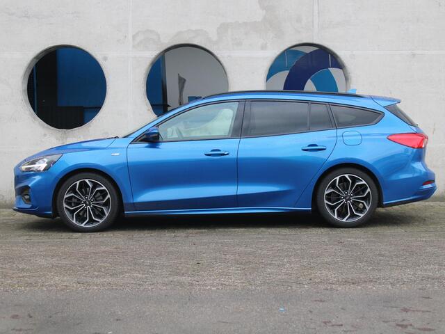 Ford FOCUS Wagon 1.0 EcoBoost Hybrid ST Line Business | TREKHAAK | NAVIGATIE | ACHTERUITRIJCAMERA |