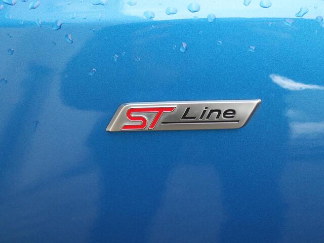 Ford FOCUS Wagon 1.0 EcoBoost Hybrid ST Line Business | TREKHAAK | NAVIGATIE | ACHTERUITRIJCAMERA |