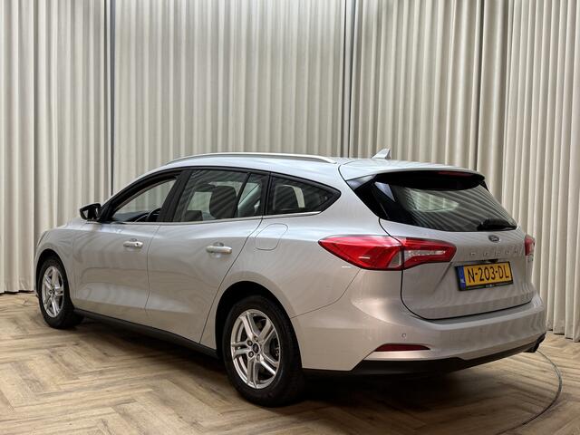 Ford FOCUS Wagon 1.0 EcoBoost Hybrid Trend Edition *Org.NL!* Carplay / Keyless / Camera / Cruise / Navigatie / PDC / 16'' LMV