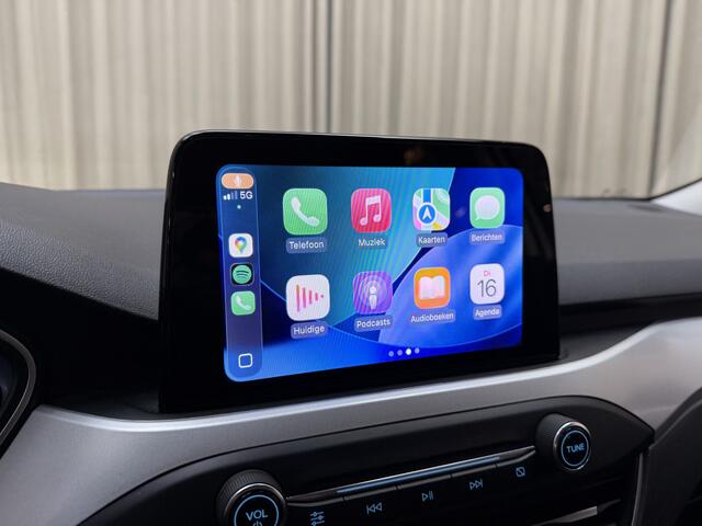 Ford FOCUS Wagon 1.0 EcoBoost Hybrid Trend Edition *Org.NL!* Carplay / Keyless / Camera / Cruise / Navigatie / PDC / 16'' LMV