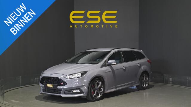 Ford FOCUS Wagon 2.0 ST-3 | Cruise | Bi-Xenon | 250 PK