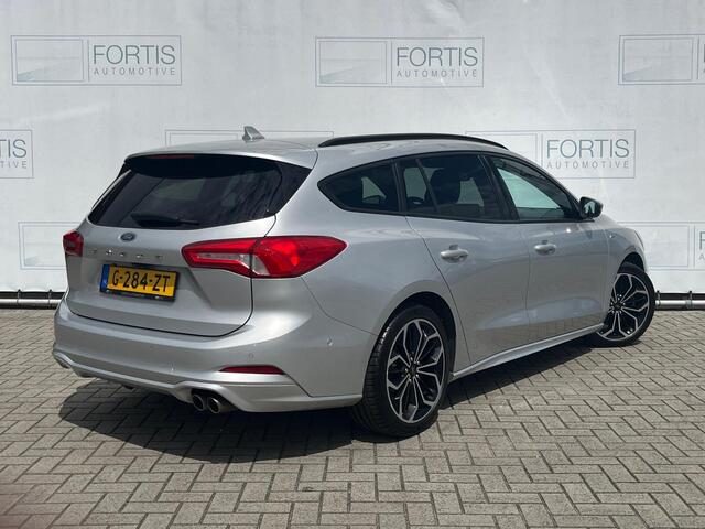 Ford FOCUS Wagon 1.5 EcoBoost ST Line Business NL AUTO | CARPLAY | CAMERA | LEDER |