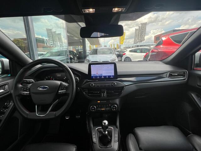 Ford FOCUS Wagon 1.5 EcoBoost ST Line Business NL AUTO | CARPLAY | CAMERA | LEDER |