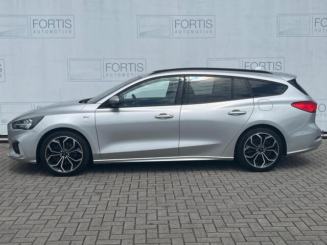 Ford FOCUS Wagon 1.5 EcoBoost ST Line Business NL AUTO | CARPLAY | CAMERA | LEDER |