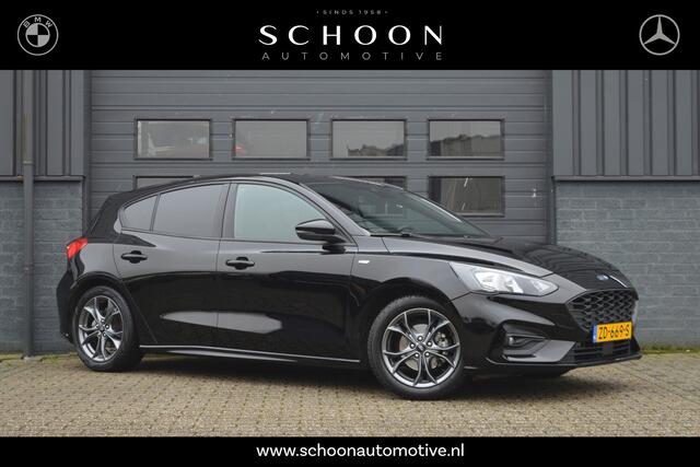 Ford FOCUS 1.0 EcoBoost ST Line Business | ORG. NL |