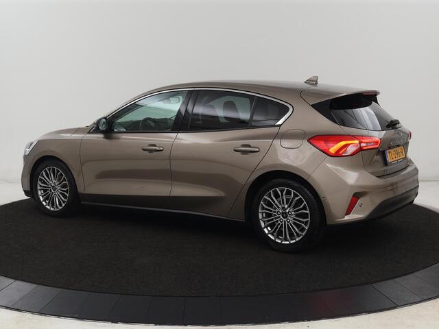Ford FOCUS 1.0 EcoBoost Titanium | Adaptive Cruise | Bang & Olufsen | Stoel & Stuurverwarming | Camera | Full LED | Park Assist | DAB+ | Climate control | Parkeerhylp | Carplay | Navigatie