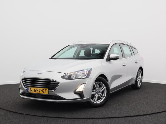 Ford FOCUS Wagon 1.0 EcoBoost Hybrid Trend Edition Business/ mooie auto!