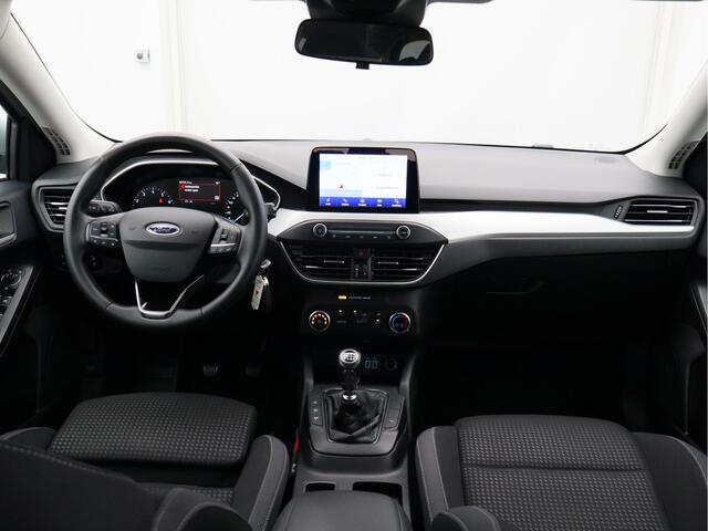 Ford FOCUS Wagon 1.0 EcoBoost Hybrid Trend Edition Business/ mooie auto!