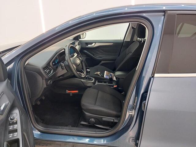 Ford FOCUS 1.0 EcoB Hybrid Titanium Groot Navi Camera Winter Parking pack 5drs 12.600km NL-Auto