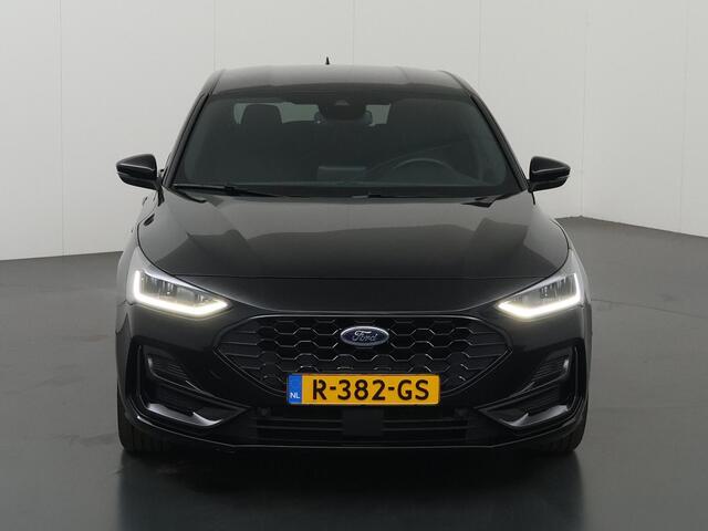 Ford FOCUS 1.0 EcoBoost Hybrid ST Line Style | Navigatie | Winterpakket | Parkeercamera | Stoelverwarming | Climate Control |
