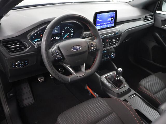 Ford FOCUS 1.0 EcoBoost Hybrid ST Line Style | Navigatie | Winterpakket | Parkeercamera | Stoelverwarming | Climate Control |