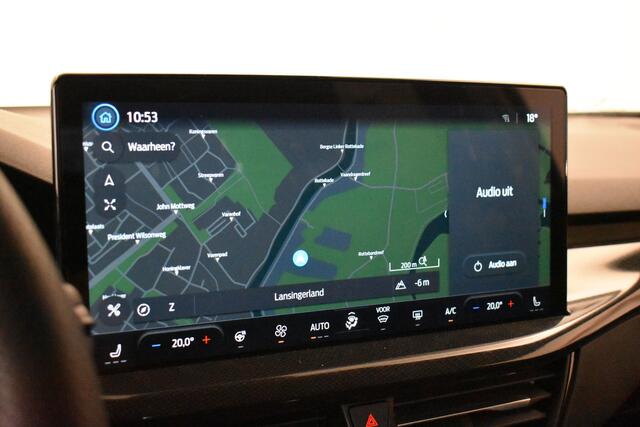 Ford FOCUS Wagon 1.0 EcoBoost 168 PK Hybrid ST Line Camera Winterpack Head-Up Navi Dhoek