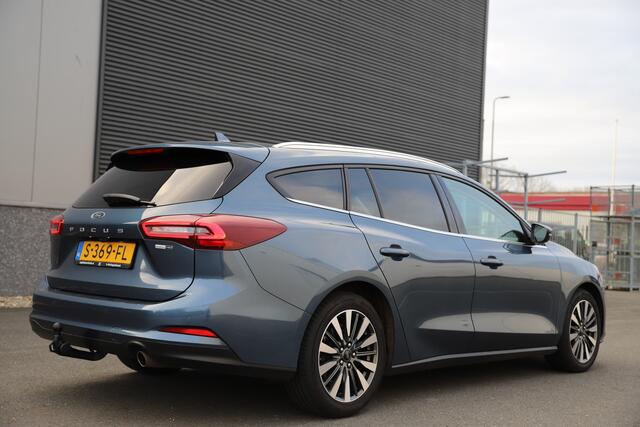 Ford FOCUS Wagon 155pk EcoBoost Hybrid/Titanium-X /B&O/Adaptive/Matrix/Virtual/Trekh.