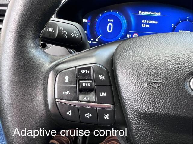 Ford FOCUS Wagon 155pk EcoBoost Hybrid/Titanium-X /B&O/Adaptive/Matrix/Virtual/Trekh.