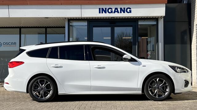 Ford FOCUS Wagon 1.0 ST Line | Navi | Camera | Stoel-Stuurverwarming
