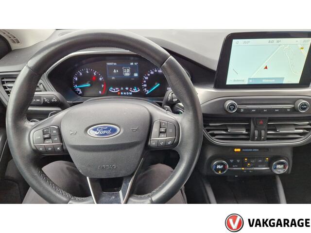 Ford FOCUS Wagon automaat 1.0 EcoB. Tit. Bns