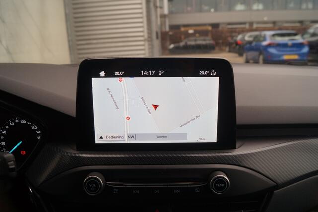 Ford FOCUS 1.5 EcoBoost 181pk ST Line Business -NAVI-ECC-PDC-