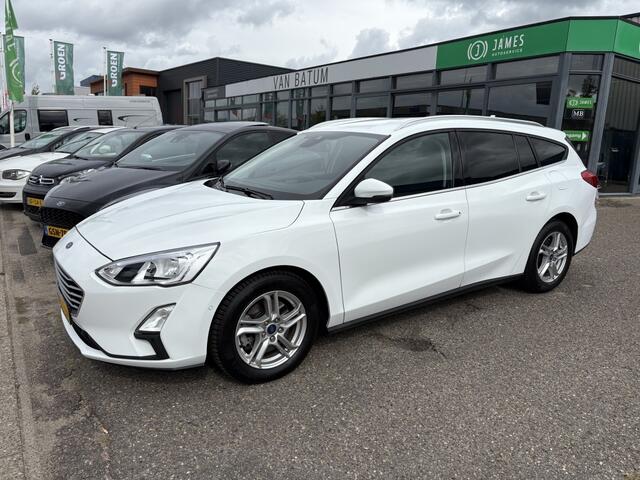 Ford FOCUS Wagon 1.0 EcoBoost Titanium Business