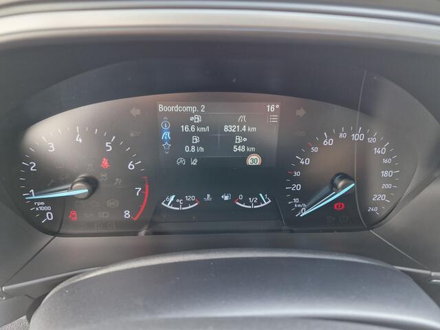 Ford FOCUS Wagon 100 PK Connected | Parkeersensoren voor + achter | LED verlichti