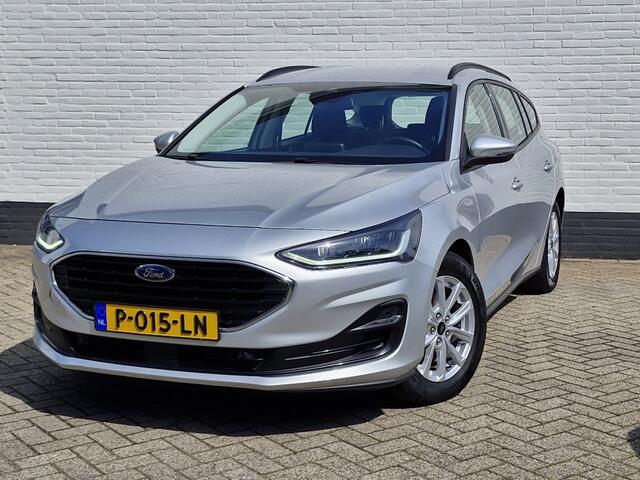 Ford FOCUS Wagon 100 PK Connected | Parkeersensoren voor + achter | LED verlichti