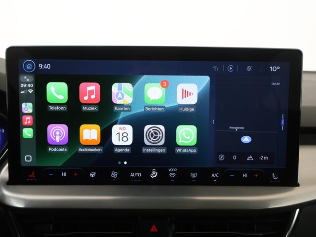 Ford FOCUS 1.0 EcoBoost Hybrid Titanium X | Stoel-/Stuurverwarming | Navi