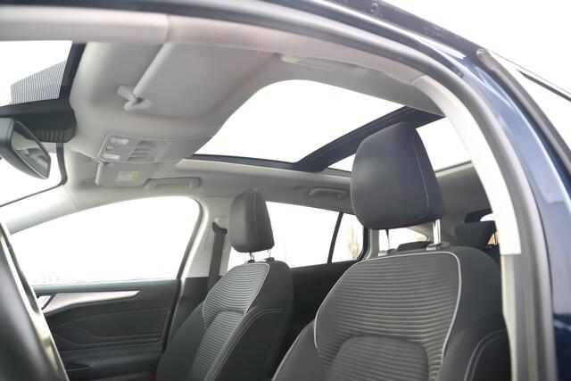 Ford FOCUS Wagon 1.0 EcoBoost Hybrid Titanium X Business 125PK Panoramadak B&O Audio Navigatie Carplay Android Climate Cruise Control LMV LED