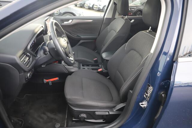 Ford FOCUS Wagon 1.0 EcoBoost Hybrid Titanium X Business 125PK Panoramadak B&O Audio Navigatie Carplay Android Climate Cruise Control LMV LED