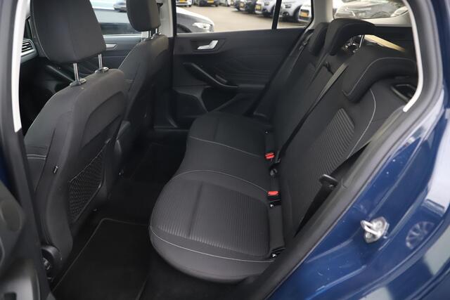 Ford FOCUS Wagon 1.0 EcoBoost Hybrid Titanium X Business 125PK Panoramadak B&O Audio Navigatie Carplay Android Climate Cruise Control LMV LED