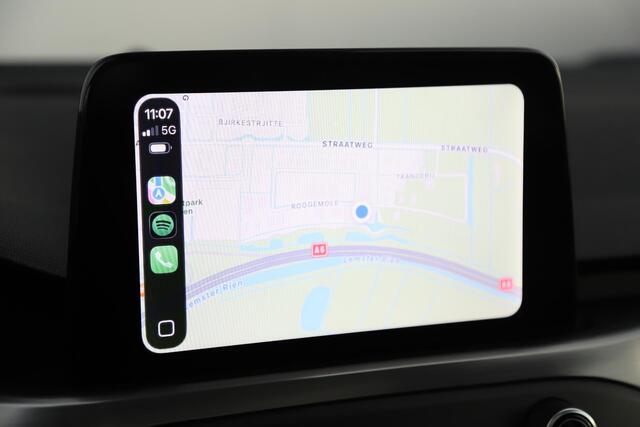 Ford FOCUS Wagon 1.0 EcoBoost Hybrid Titanium X Business 125PK Panoramadak B&O Audio Navigatie Carplay Android Climate Cruise Control LMV LED