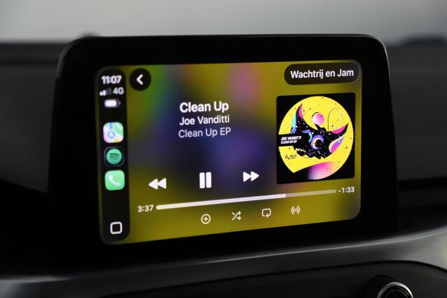 Ford FOCUS Wagon 1.0 EcoBoost Hybrid Titanium X Business 125PK Panoramadak B&O Audio Navigatie Carplay Android Climate Cruise Control LMV LED