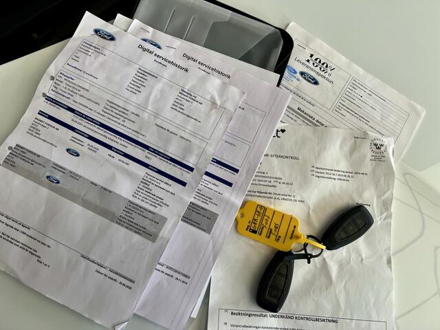 Ford FOCUS Wagon 1.0 EcoB. Tit. Bns