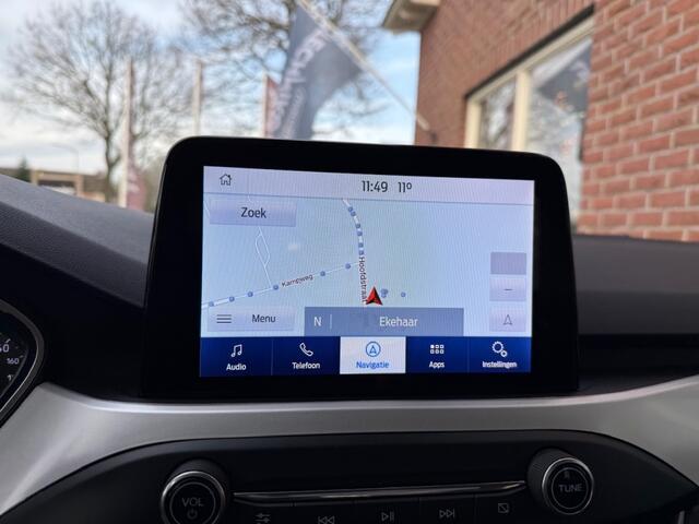 Ford FOCUS Wagon 1.0 EcoB. Tr Ed. bns TREKHAAK / CARPLAY / ANDROID / DAB+ / NAVI