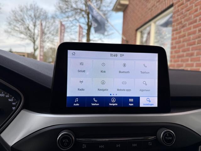 Ford FOCUS Wagon 1.0 EcoB. Tr Ed. bns TREKHAAK / CARPLAY / ANDROID / DAB+ / NAVI