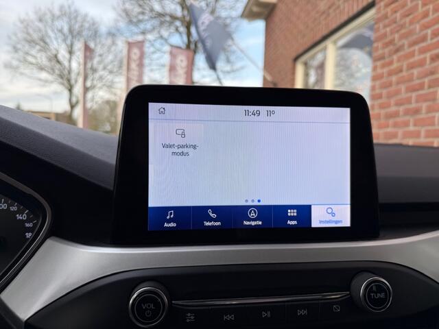 Ford FOCUS Wagon 1.0 EcoB. Tr Ed. bns TREKHAAK / CARPLAY / ANDROID / DAB+ / NAVI