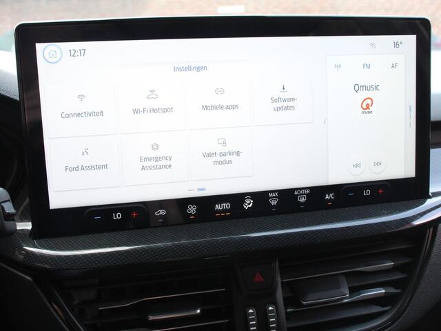 Ford FOCUS 1.0 Focus 125 PK HB ST-Line Automaat Navigatie Climate control cruise control Carplay LM velgen Parkeersensoren Led Matrix koplampen