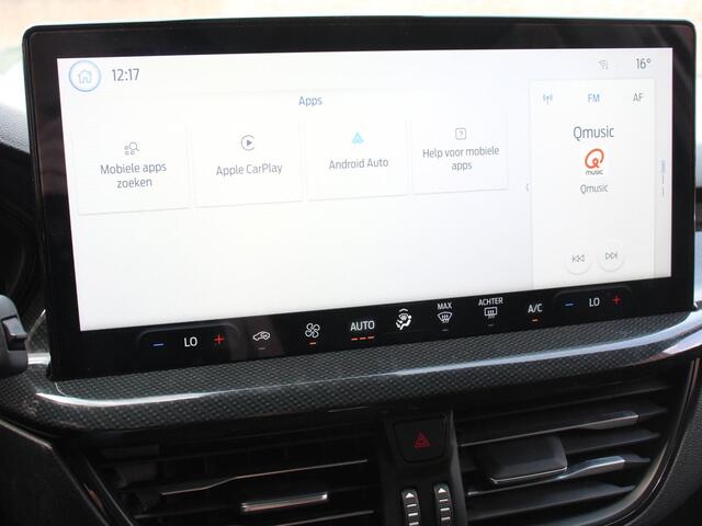 Ford FOCUS 1.0 Focus 125 PK HB ST-Line Automaat Navigatie Climate control cruise control Carplay LM velgen Parkeersensoren Led Matrix koplampen