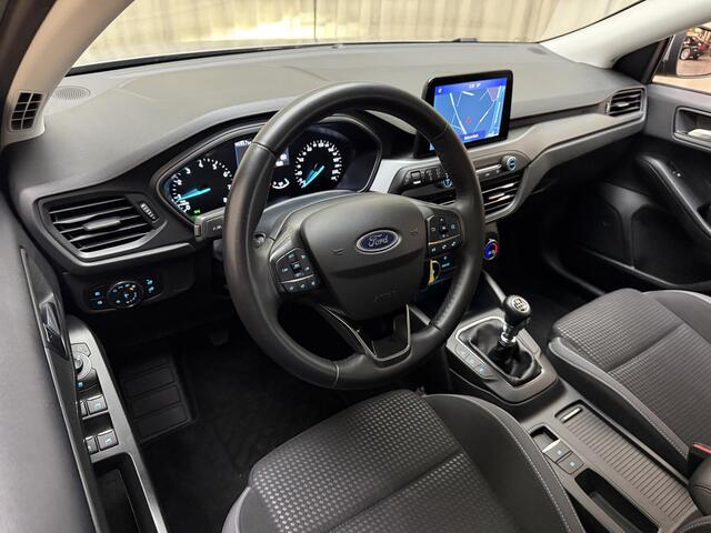 Ford FOCUS Wagon 1.0 EcoBoost Hybrid Connected *Org.NL!* Carplay / Cruise / Navigatie / Airconditioning / LED / PDC V&A