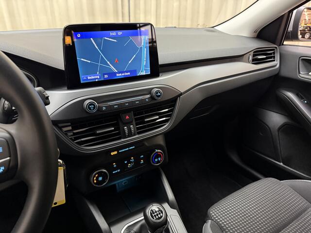 Ford FOCUS Wagon 1.0 EcoBoost Hybrid Connected *Org.NL!* Carplay / Cruise / Navigatie / Airconditioning / LED / PDC V&A