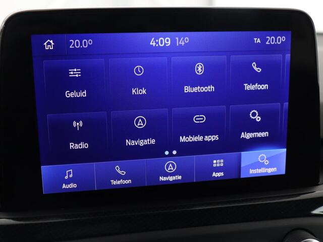 Ford FOCUS 1.0 EcoBoost Hybrid ST Line | Stoel & stuurverwarming | Camera | Navigatie | Carplay | Climate control | Parkeerhulp