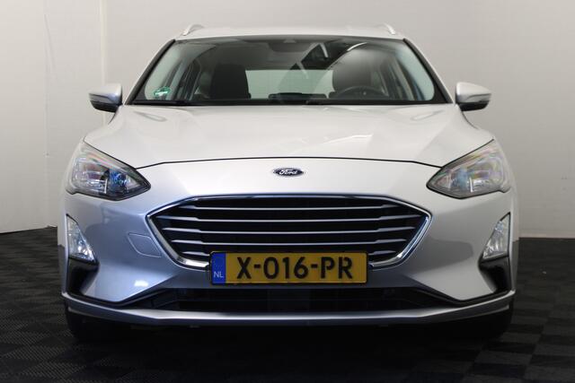 Ford FOCUS Wagon 1.0 EcoBoost Active Business |Stoelverwarming|camera|navi
